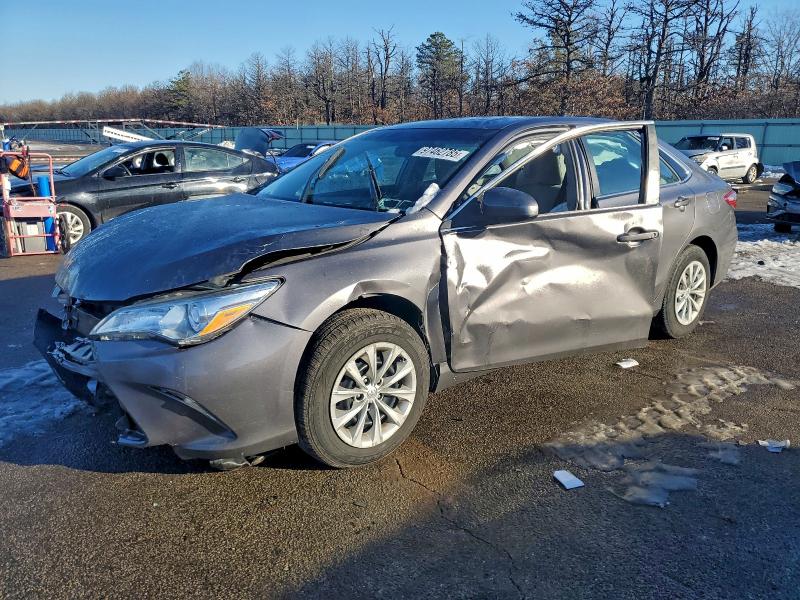 2017 TOYOTA CAMRY — VIN 4T1BF1FKXHU274490