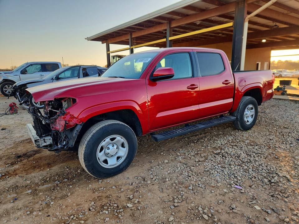 2022 TOYOTA TACOMA — VIN 3TYAX5GN8NT064746