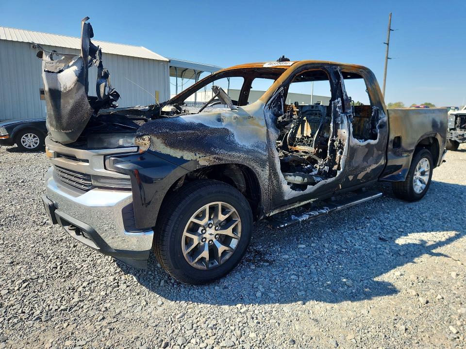2019 CHEVROLET SILVERADO LD — VIN 2GCVKPEC5K1111937