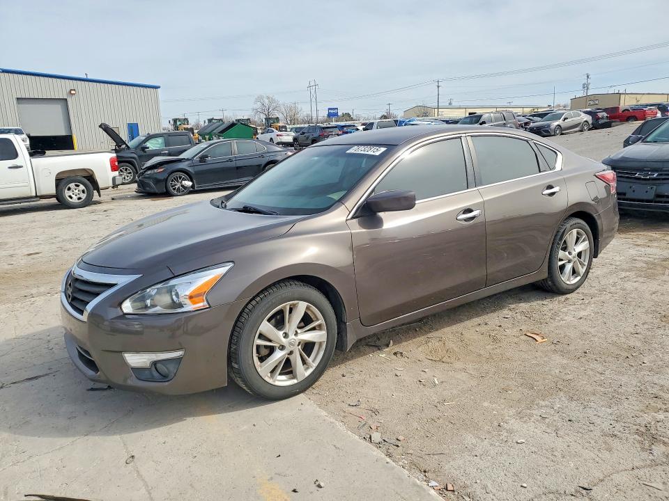 2015 NISSAN ALTIMA — VIN 1N4AL3AP6FC210351