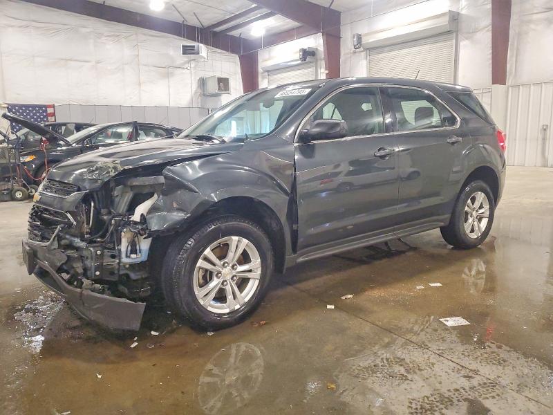 2017 CHEVROLET EQUINOX — VIN 2GNALBEK0H1530087