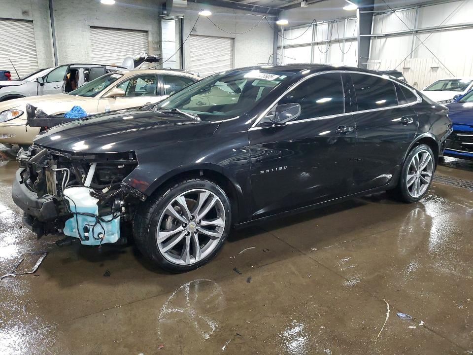 2023 CHEVROLET MALIBU — VIN 1G1ZE5ST4PF133745