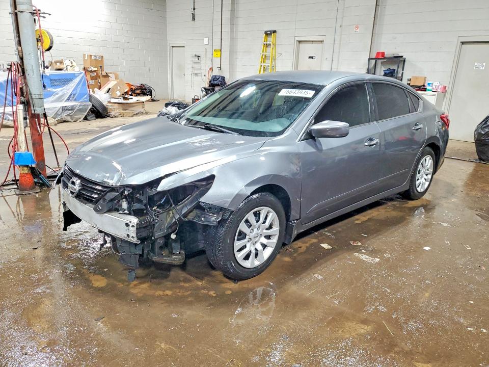 2018 NISSAN ALTIMA — VIN 1N4AL3AP7JC272172