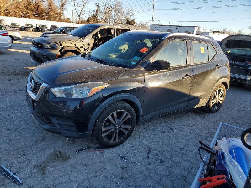 2020 NISSAN KICKS — VIN 3N1CP5CV0LL479818