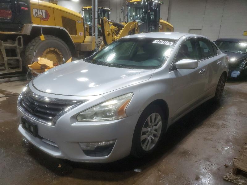 2015 NISSAN ALTIMA — VIN 1N4AL3AP0FC297468