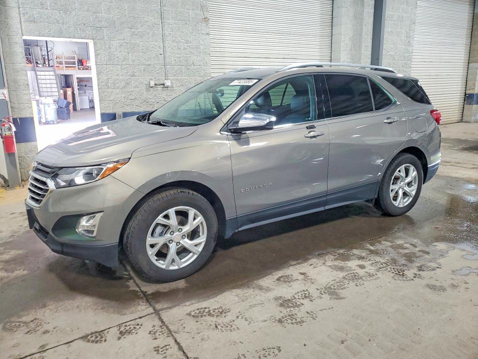 2019 CHEVROLET EQUINOX — VIN 3GNAXXEV9KS567663