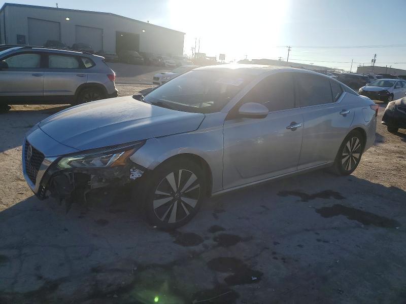 2019 NISSAN ALTIMA — VIN 1N4BL4EV9KC190366