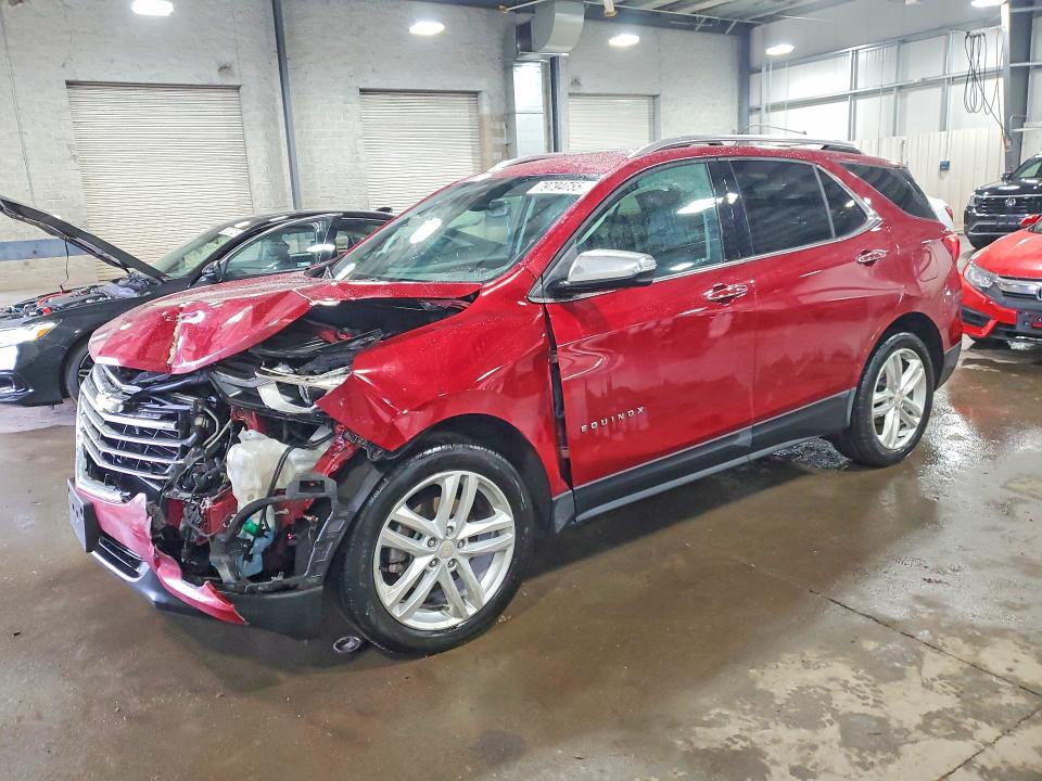 2018 CHEVROLET EQUINOX — VIN 2GNAXWEXXJ6152067