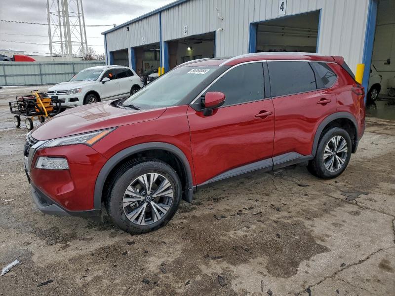 2022 NISSAN ROGUE — VIN 5N1BT3BB4NC706051
