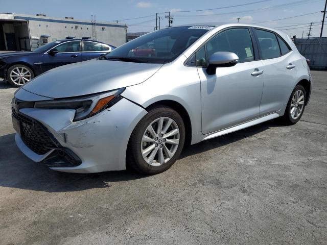 2025 TOYOTA COROLLA SE — VIN JTND4MBE4S3241370