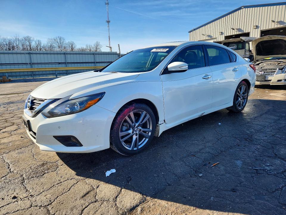 2018 NISSAN ALTIMA — VIN 1N4BL3AP0JC136633