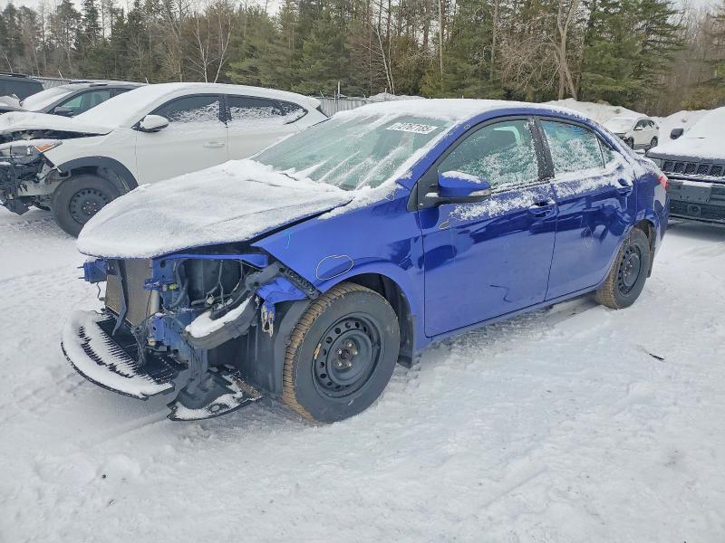2015 TOYOTA COROLLA L — VIN 2T1BURHE9FC444719
