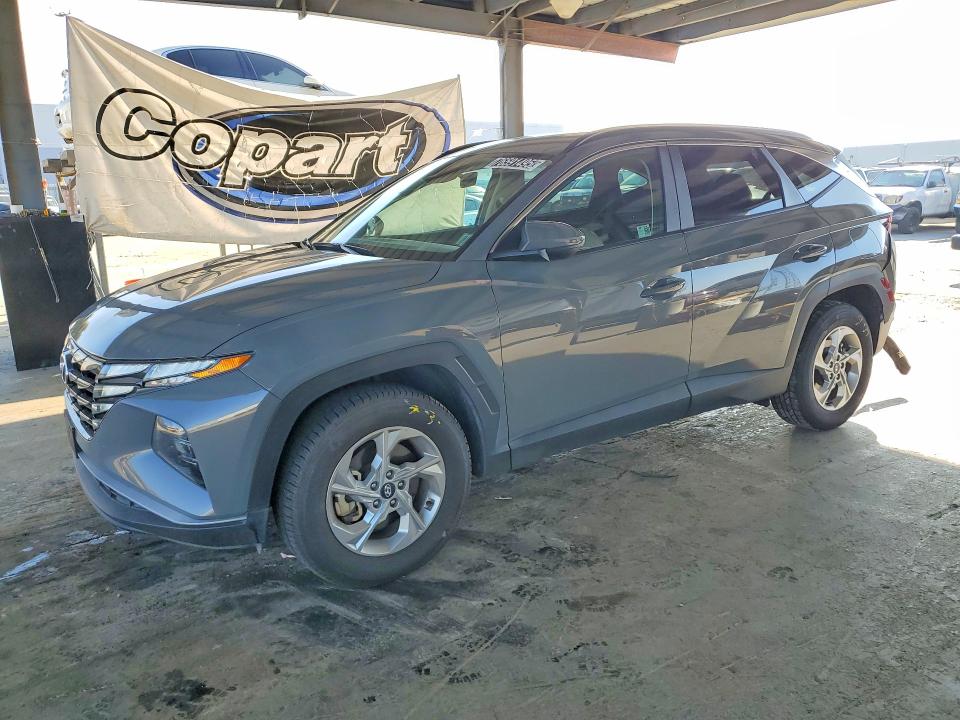 2024 HYUNDAI TUCSON SEL — VIN 5NMJBCDE8RH429065