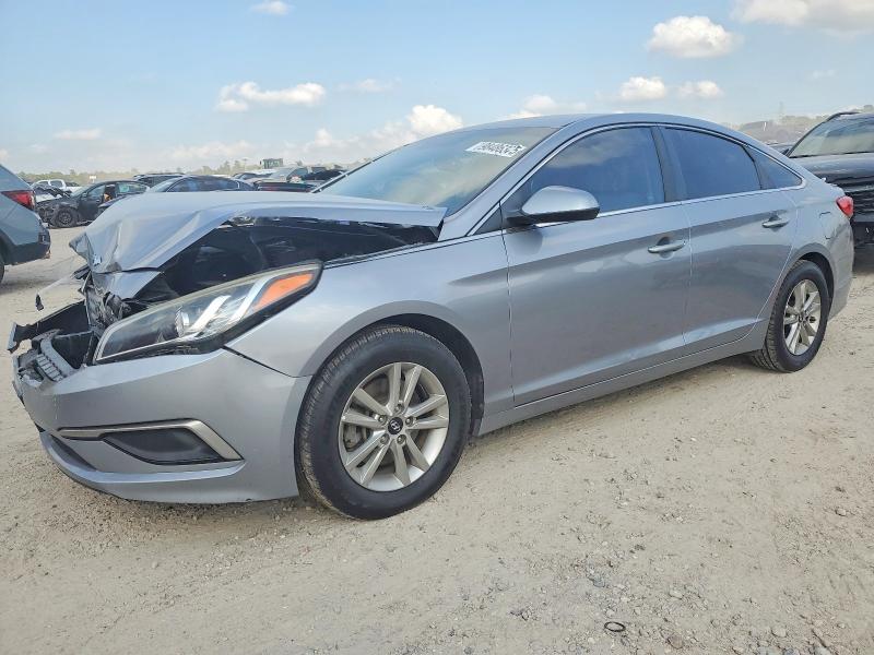 2016 HYUNDAI SONATA — VIN 5NPE24AF6GH363880