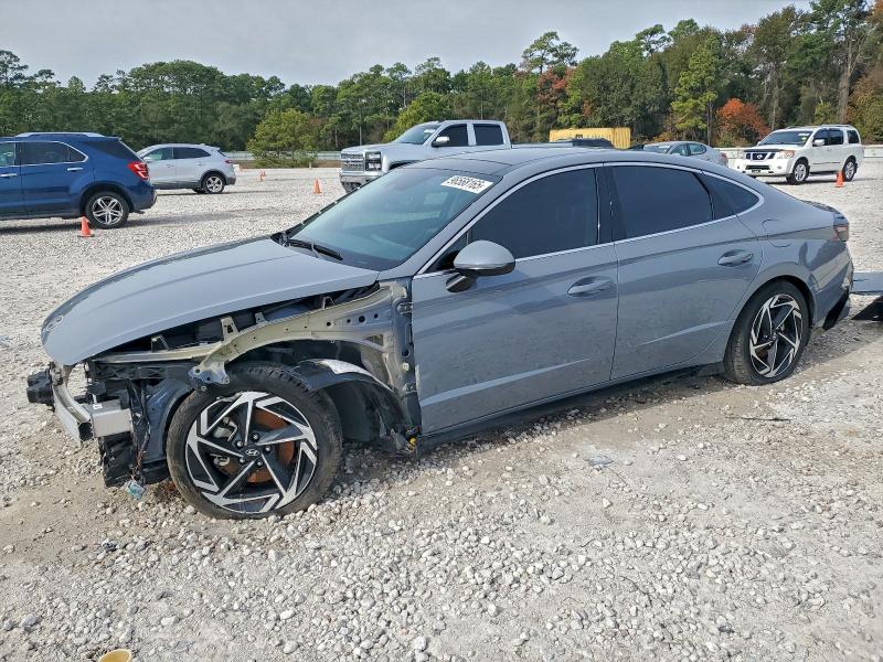 2024 HYUNDAI SONATA — VIN KMHL14JA8RA408869