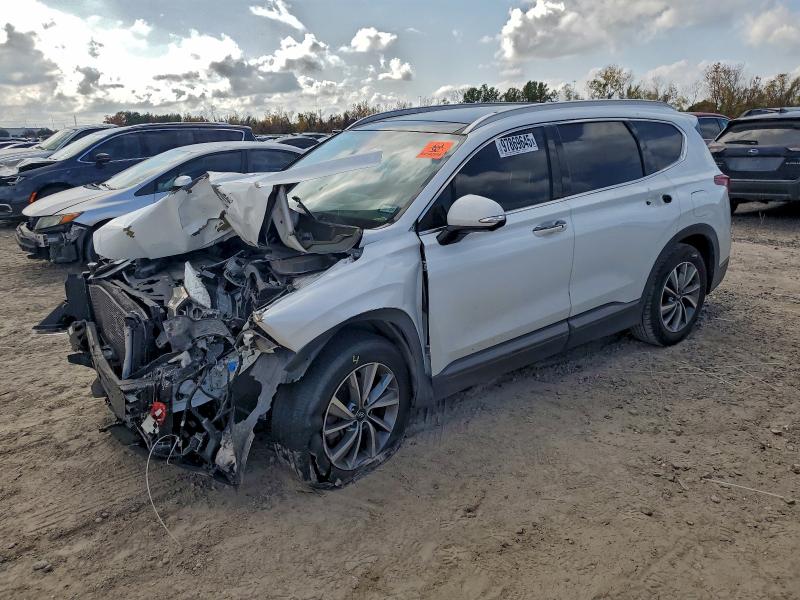 2020 HYUNDAI SANTA FE L — VIN 5NMS53AD6LH238050