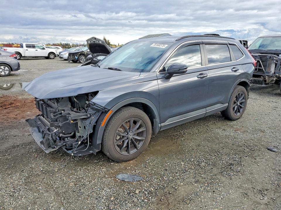 2024 HONDA CR-V — VIN 7FARS6H5XRE016245