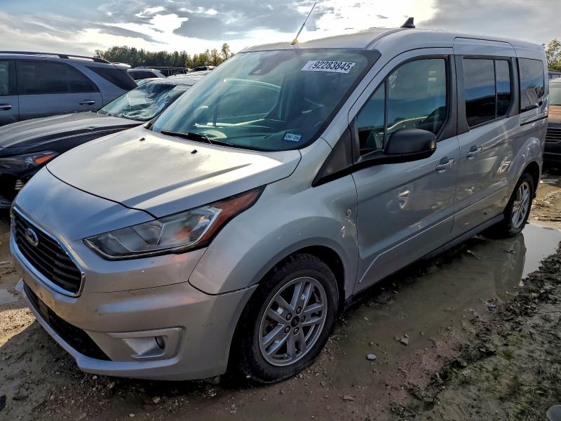 2019 FORD TRANSIT CO — VIN NM0GE9F20K1411986