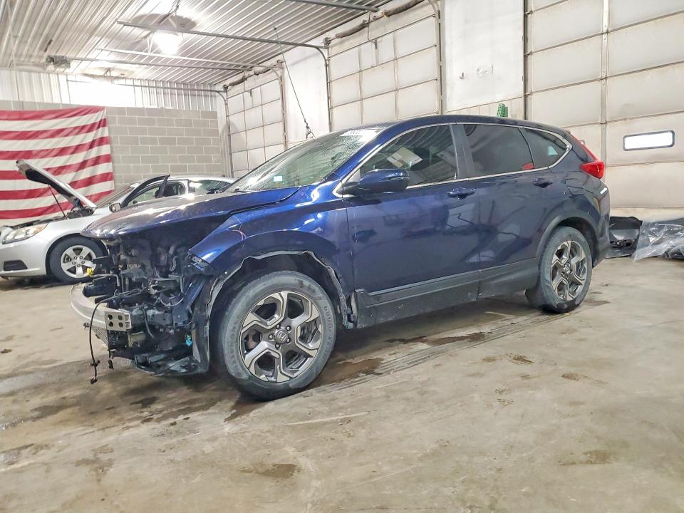 2017 HONDA CR-V — VIN 5J6RW2H52HL071643