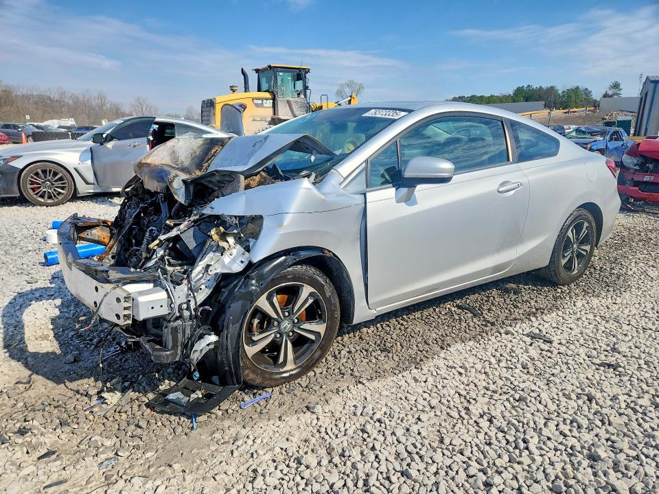 2015 HONDA CIVIC — VIN 2HGFG3B81FH513936