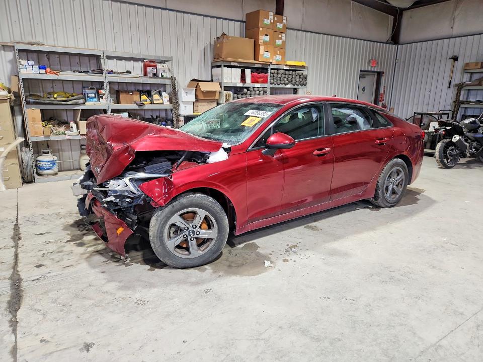 2021 KIA K5 LXS — VIN 5XXG14J2XMG045843
