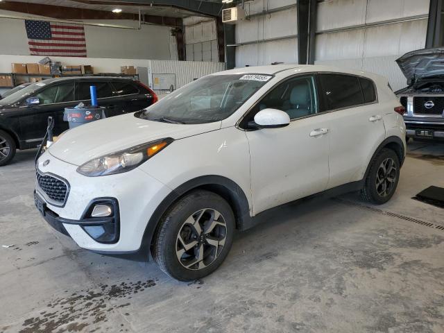 2020 KIA SPORTAGE L — VIN KNDPMCAC8L7713320
