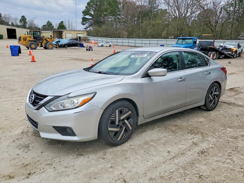 2018 NISSAN ALTIMA — VIN 1N4AL3AP3JC190035