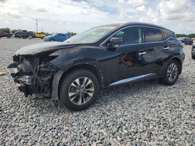 2016 NISSAN MURANO — VIN 5N1AZ2MH7GN164344