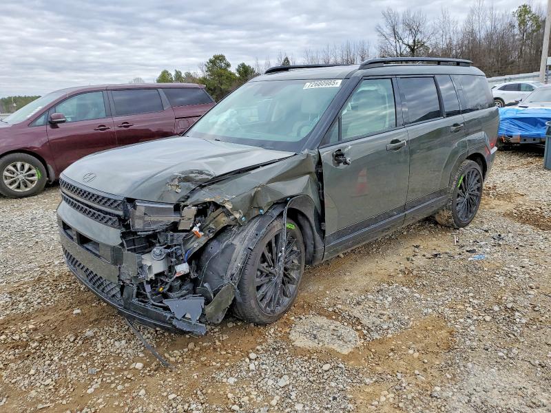 2024 HYUNDAI SANTA FE — VIN 5NMP5DGL0RH048411