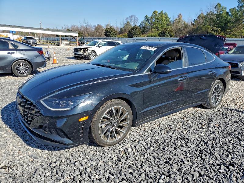 2020 HYUNDAI SONATA — VIN 5NPEH4J29LH030286