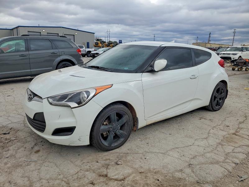 2015 HYUNDAI VELOSTER — VIN KMHTC6AD2FU233822