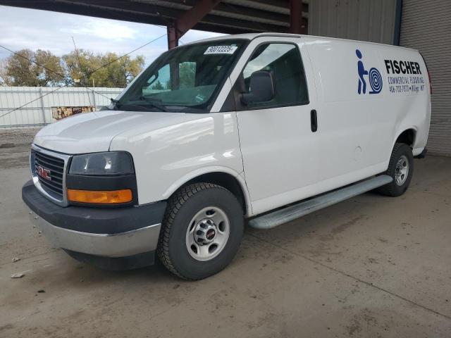 2017 GMC SAVANA G25 — VIN 1GTW7AFF2H1909225