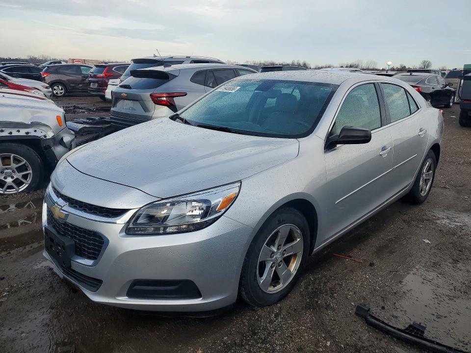 2015 CHEVROLET MALIBU — VIN 1G11B5SL3FU153291