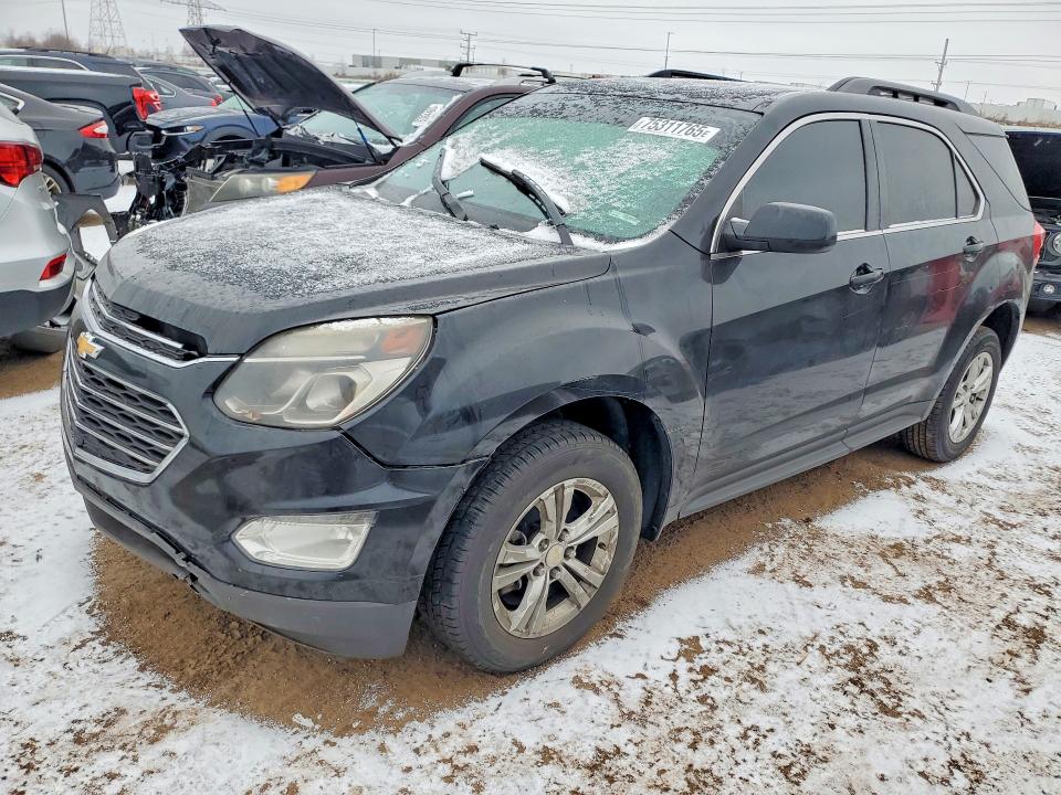 2017 CHEVROLET EQUINOX — VIN 2GNALCEK7H1578904