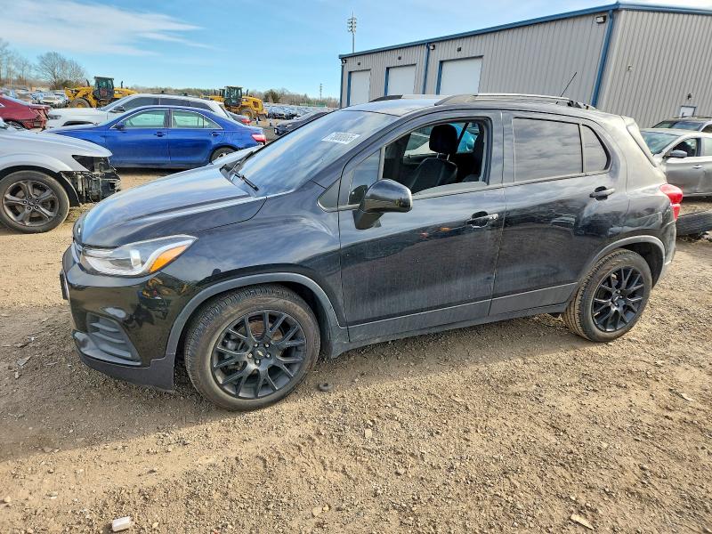 2021 CHEVROLET TRAX — VIN KL7CJLSB1MB308585