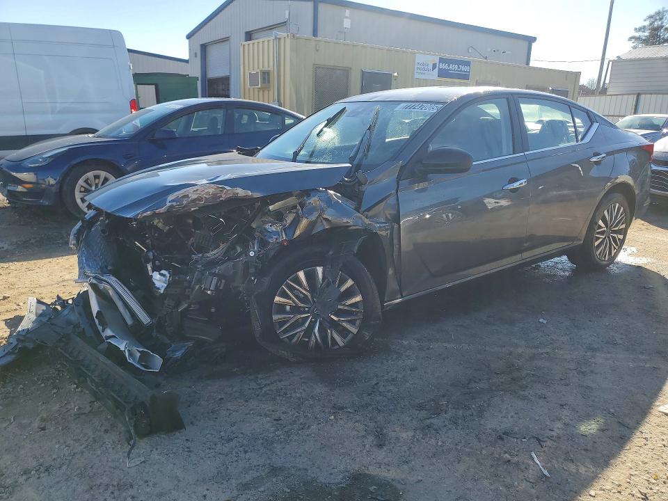 2025 NISSAN ALTIMA — VIN 1N4BL4DW8SN325772