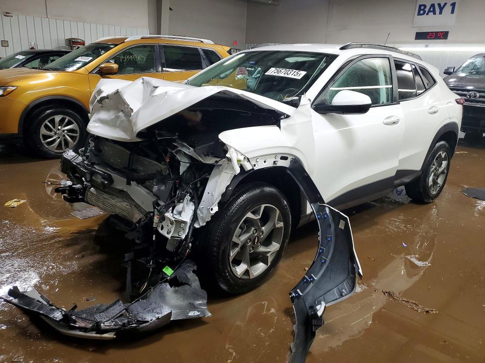2026 CHEVROLET TRAX — VIN KL77LHEP6TC006198