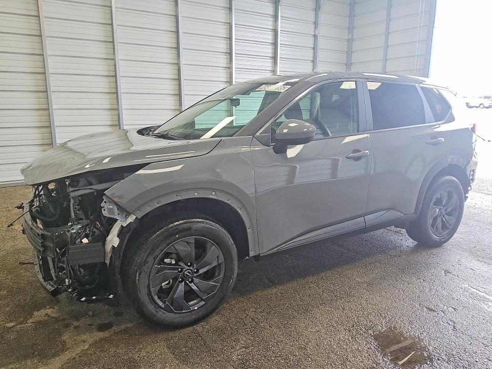 2026 NISSAN ROGUE — VIN 5N1BT3BA0TC742341