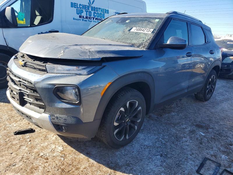 2021 CHEVROLET TRAILBLAZER — VIN KL79MRSLXMB160353