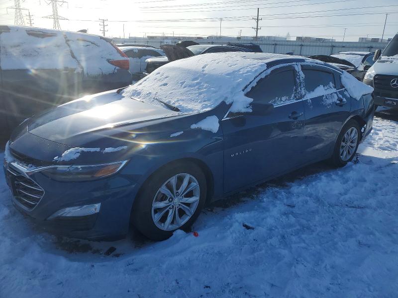 2019 CHEVROLET MALIBU — VIN 1G1ZD5ST2KF129849