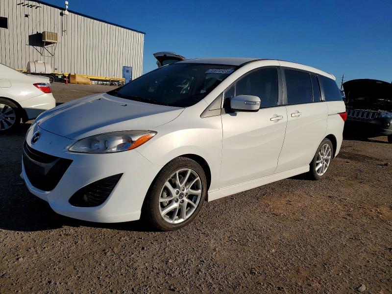 2015 MAZDA 5 TOURING — VIN JM1CW2CL3F0191287