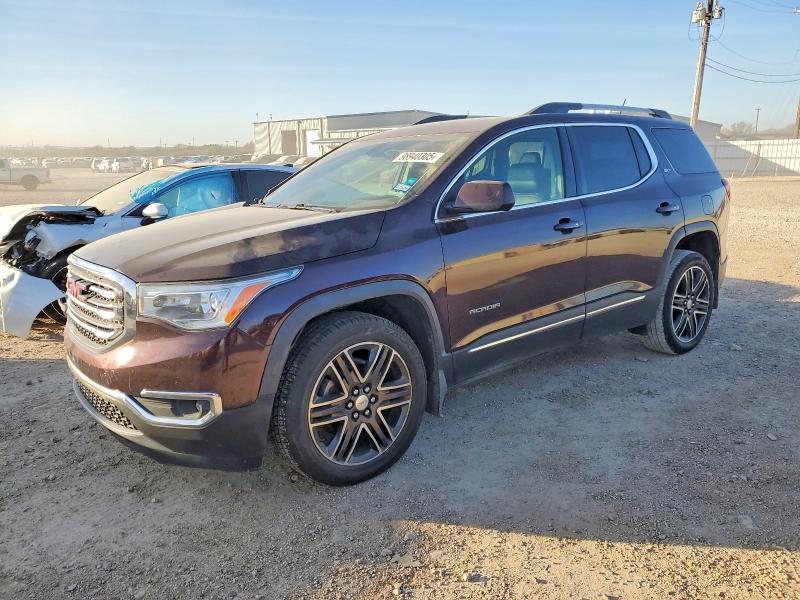 2017 GMC ACADIA — VIN 1GKKNULS1HZ231127