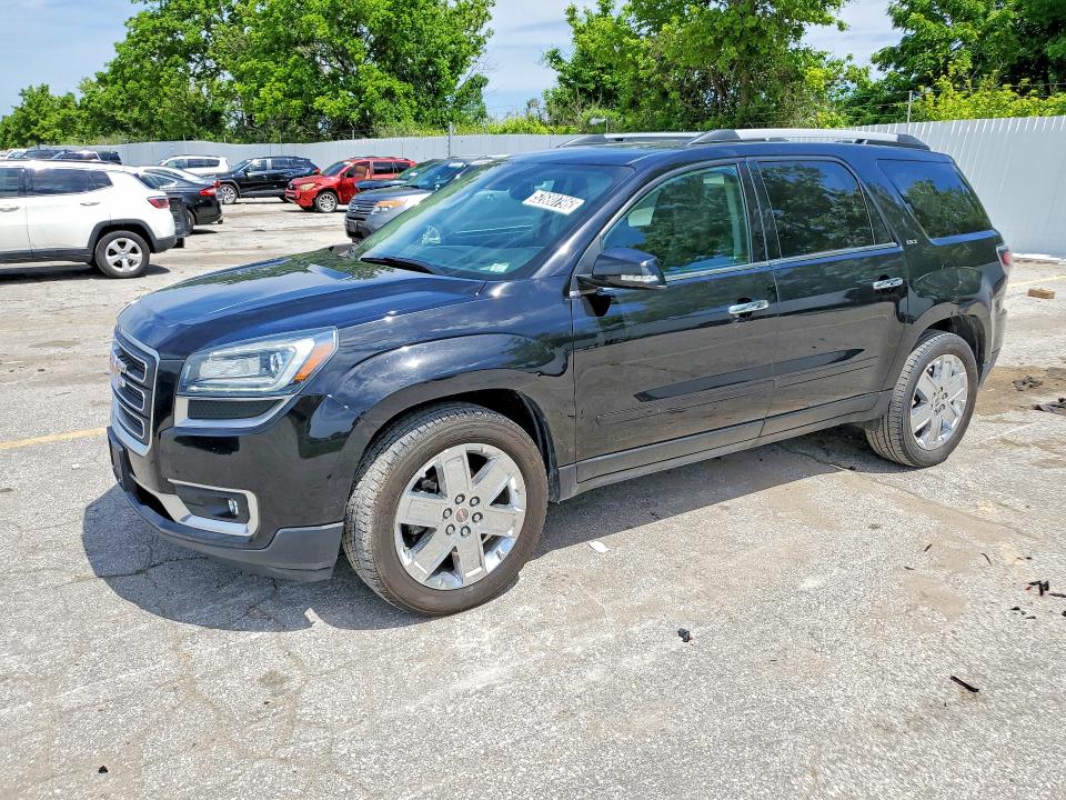 2017 GMC ACADIA LIMITED — VIN 1GKKRSKD1HJ176236