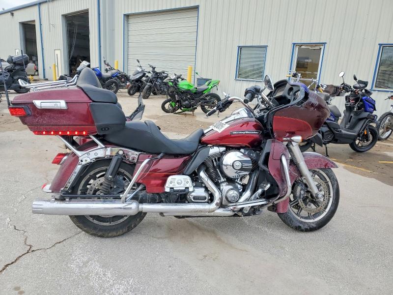 2016 HARLEY-DAVIDSON FLTRU — VIN 1HD1KGL19GB676858