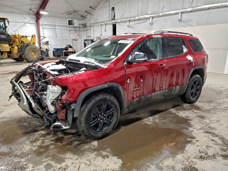 2023 GMC ACADIA AT4 — VIN 1GKKNLLS5PZ250076