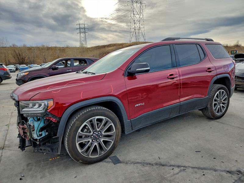 2020 GMC ACADIA AT4 — VIN 1GKKNLLS6LZ117949