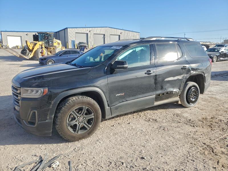 2020 GMC ACADIA AT4 — VIN 1GKKNLLS3LZ182614