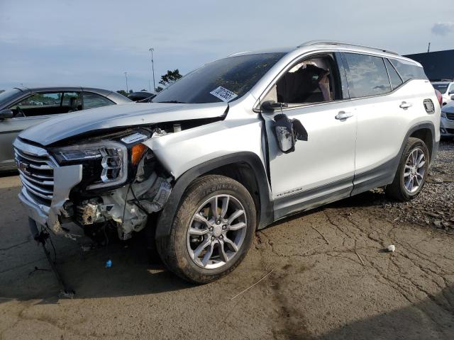 2022 GMC TERRAIN SLT — VIN 3GKALVEV3NL186824