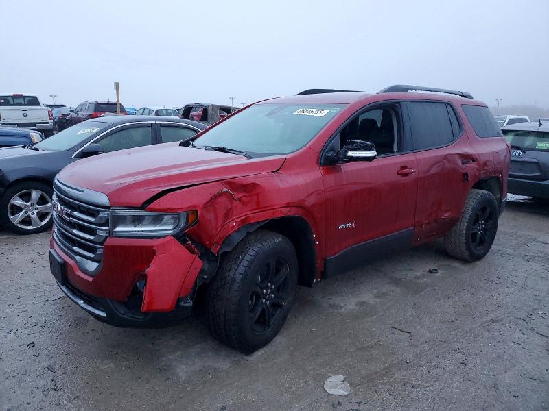 2023 GMC ACADIA AT4 — VIN 1GKKNLLS8PZ264666
