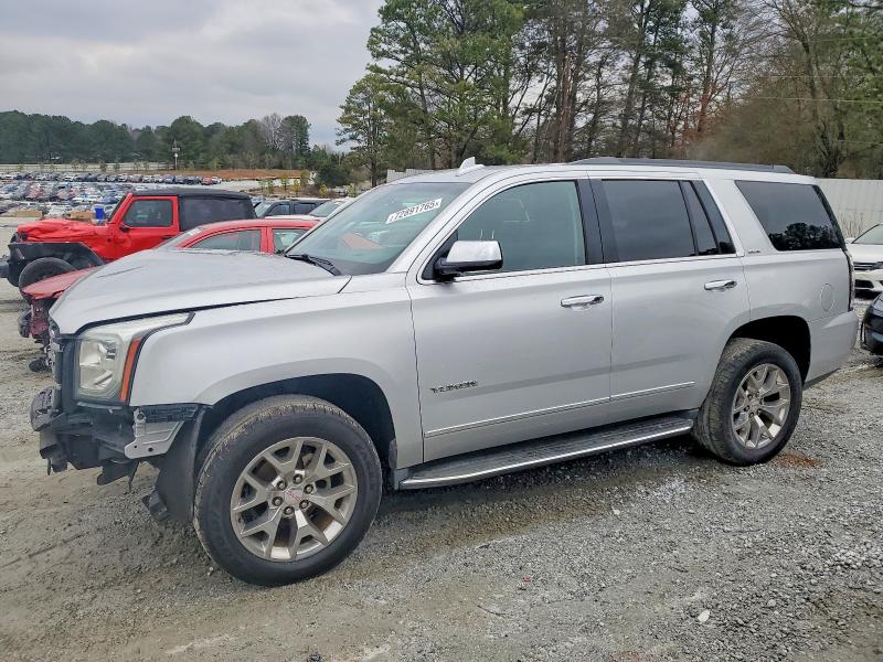 2016 GMC YUKON SLE — VIN 1GKS1AKC5GR170058